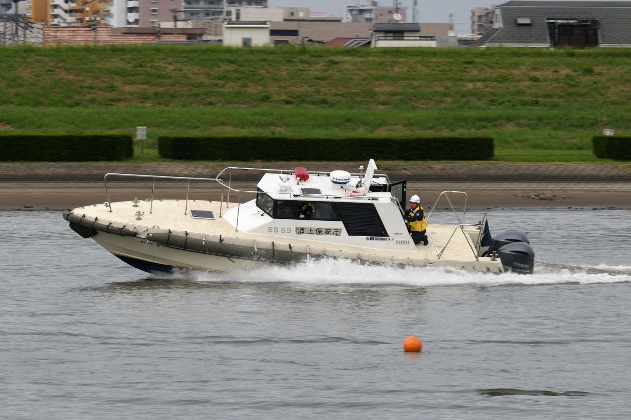 警視庁「災害警備総合訓練2025」