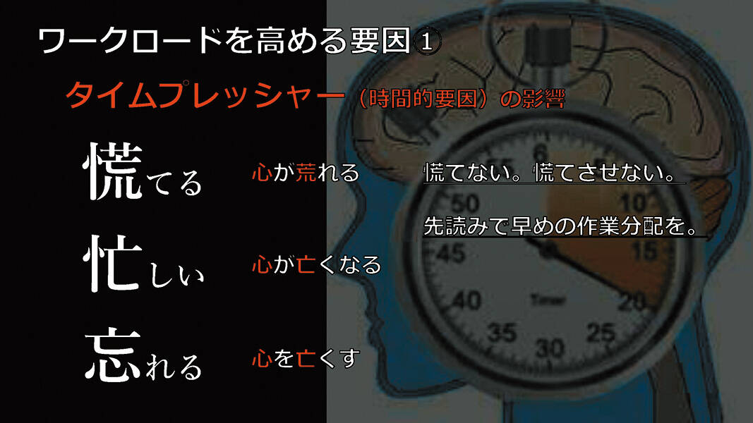 消防のための「CRM」