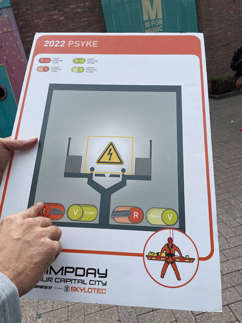 GRIMPDAY想定解説（その1）