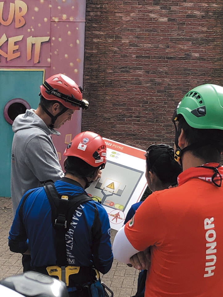 GRIMPDAY想定解説（その1）