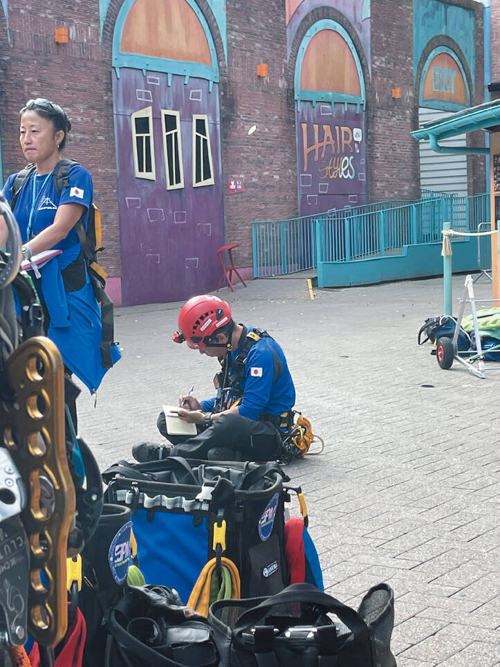 GRIMPDAY想定解説（その1）