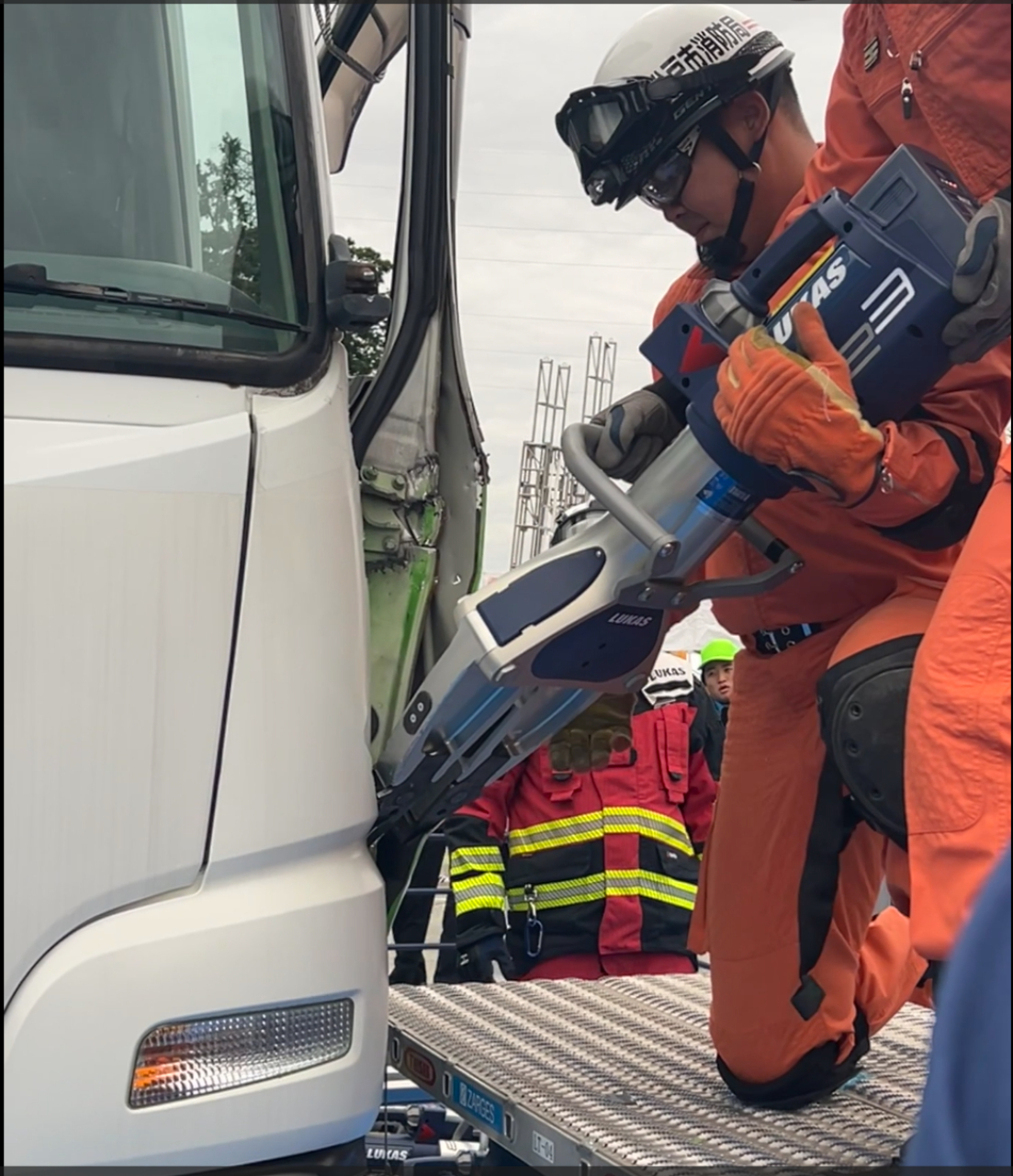 「TRES2025」レポ