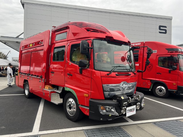 「TRES2025」レポ