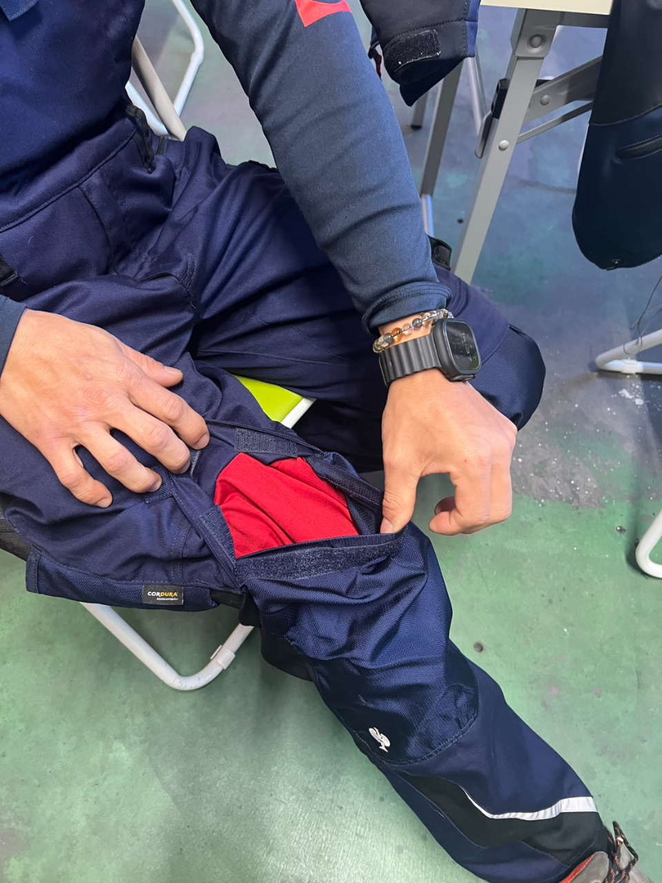 ロープレスキュー【国際交流】Clean Force Japan