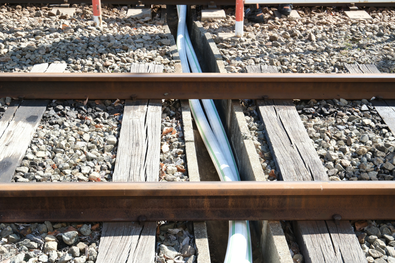 江ノ島電鉄・鎌倉市消防本部 2025年度異常時総合合同訓練